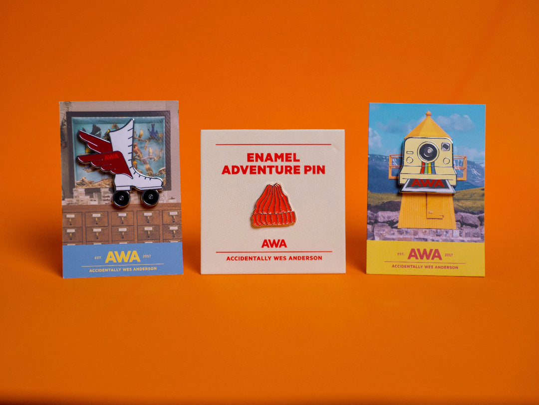 Bundle: Pin Collection