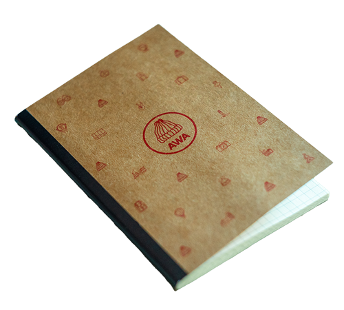 Adventurer's Notebook