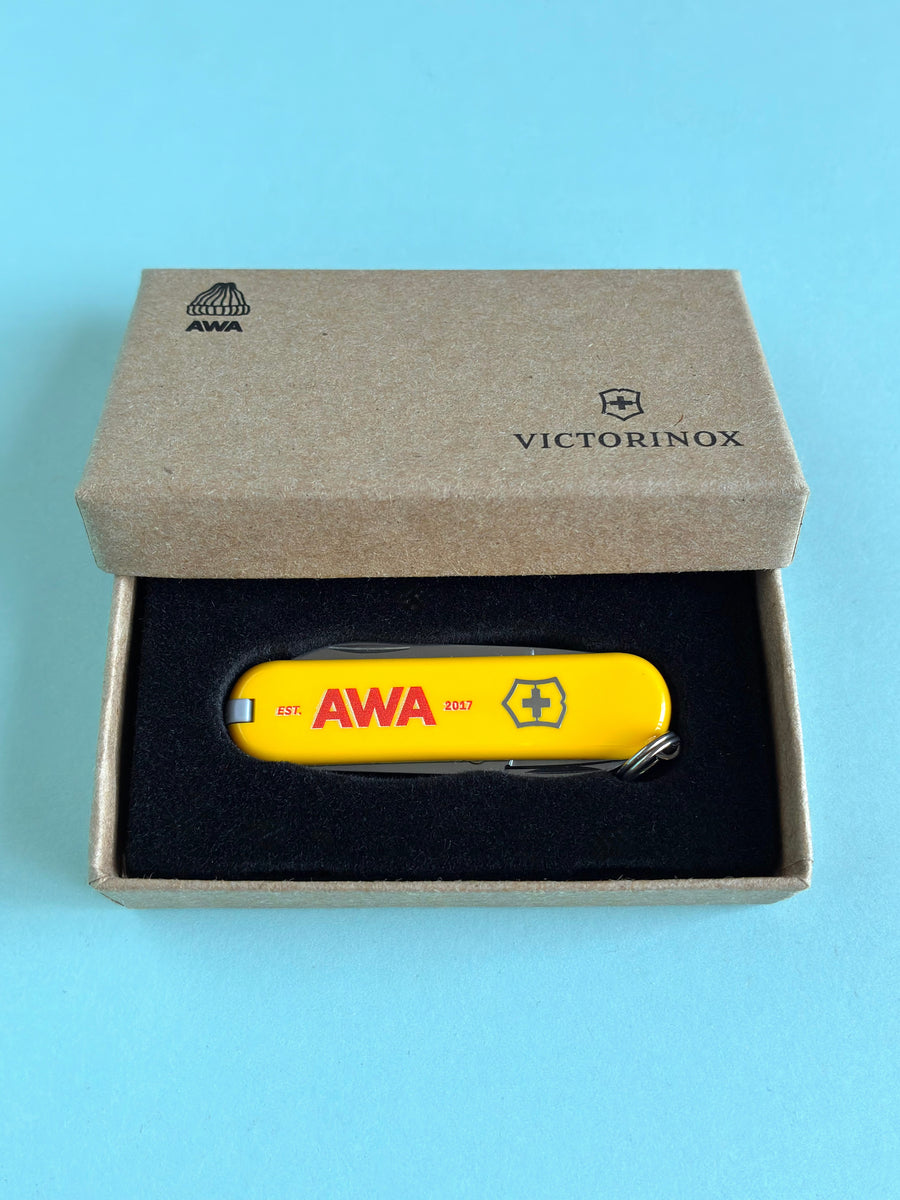 【曜日指定】ak-_-uwa-_-wow-0610 Limited Edition Swiss Army Knife – AccidentallyWesAnderson