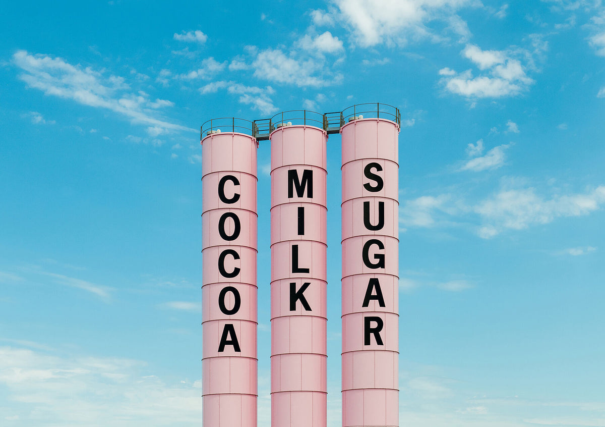 Malley's Chocolate AccidentallyWesAnderson