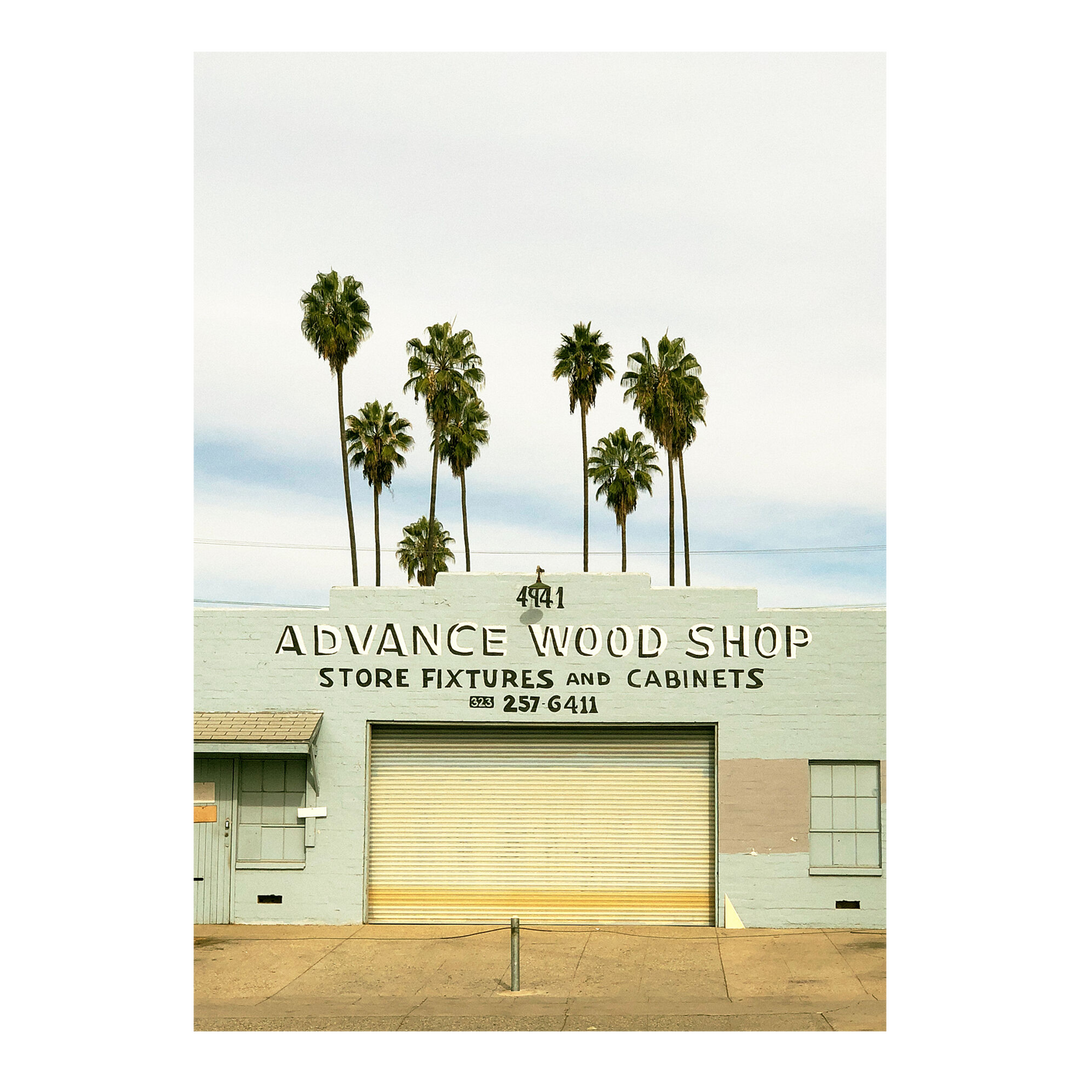 Advance Wood Shop