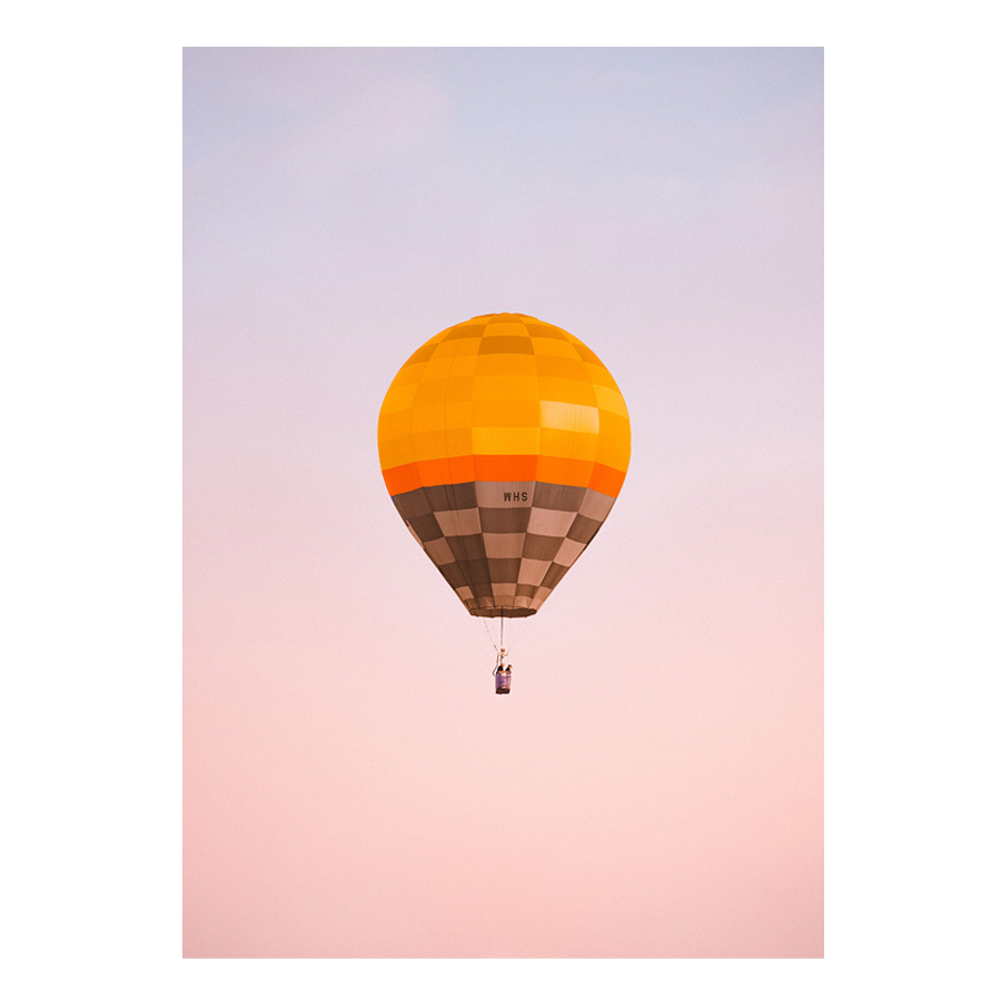 Hot Air Balloon