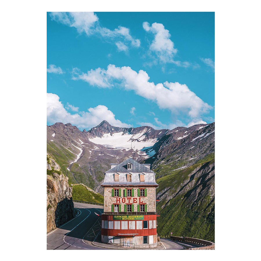 Hotel Belvédère