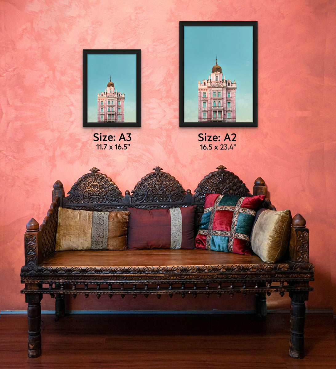 Hotel Opera AccidentallyWesAnderson hotel-opera-accidentallywesanderson
