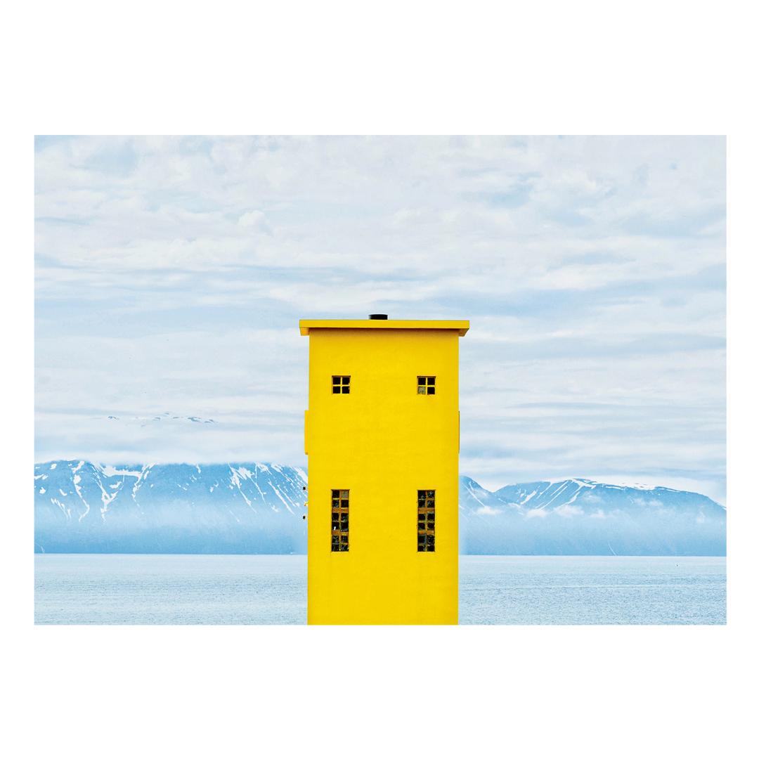 Húsavík Lighthouse