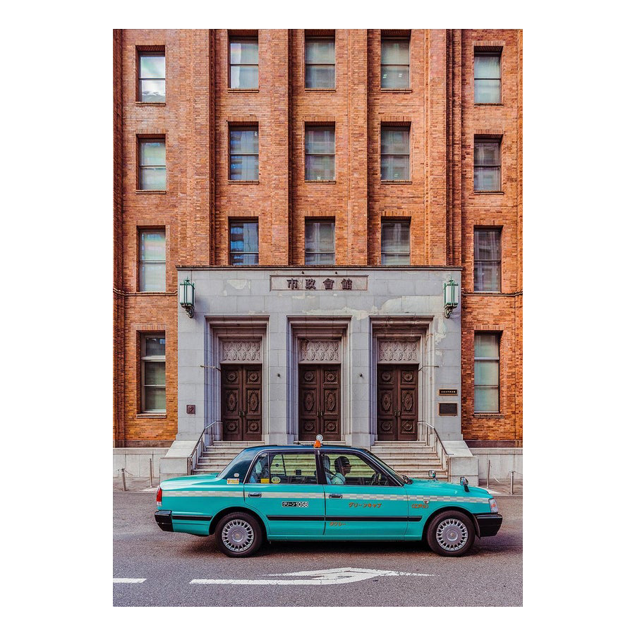 Tokyo Taxi