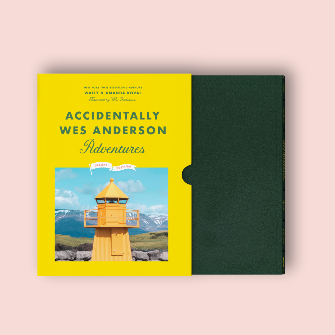 Accidentally Wes Anderson:Adventures Deluxe Edition