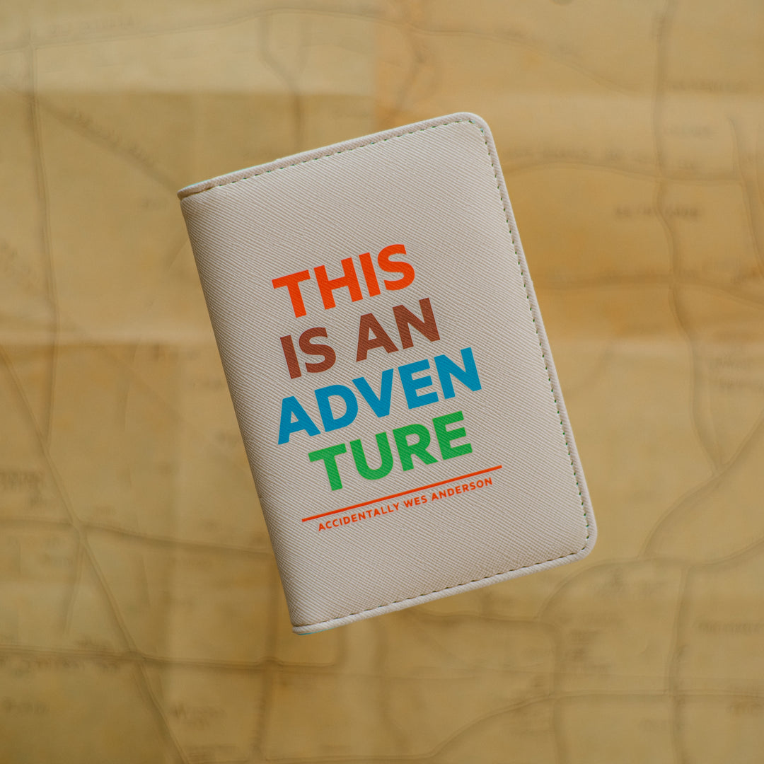 Passport Holder