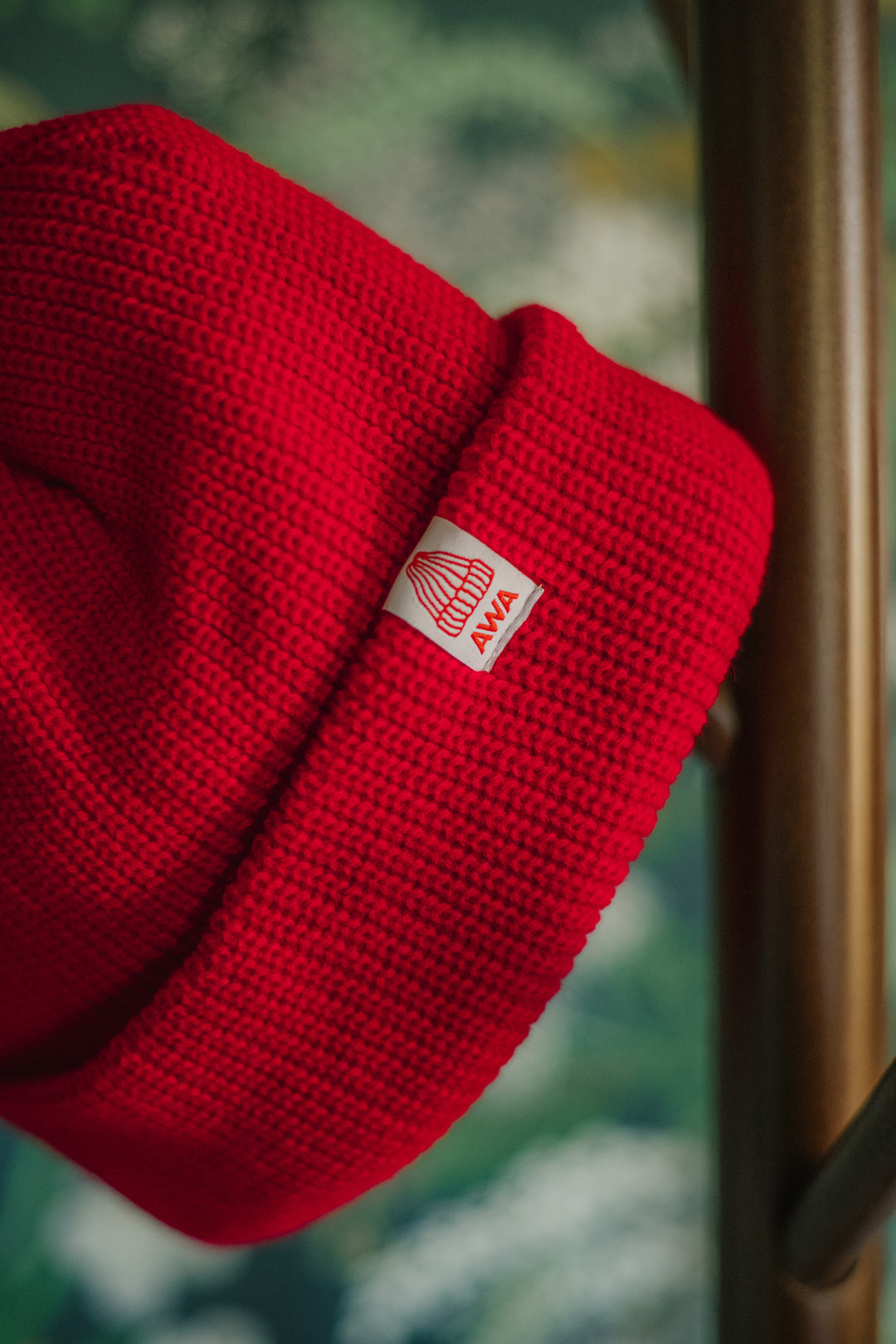 Beanie Cap - Red