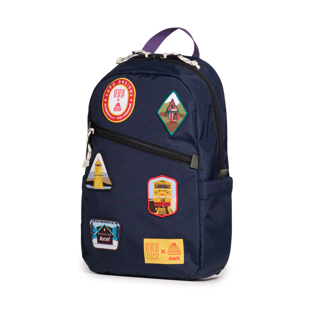 Topo Designs x AWA Light Pack