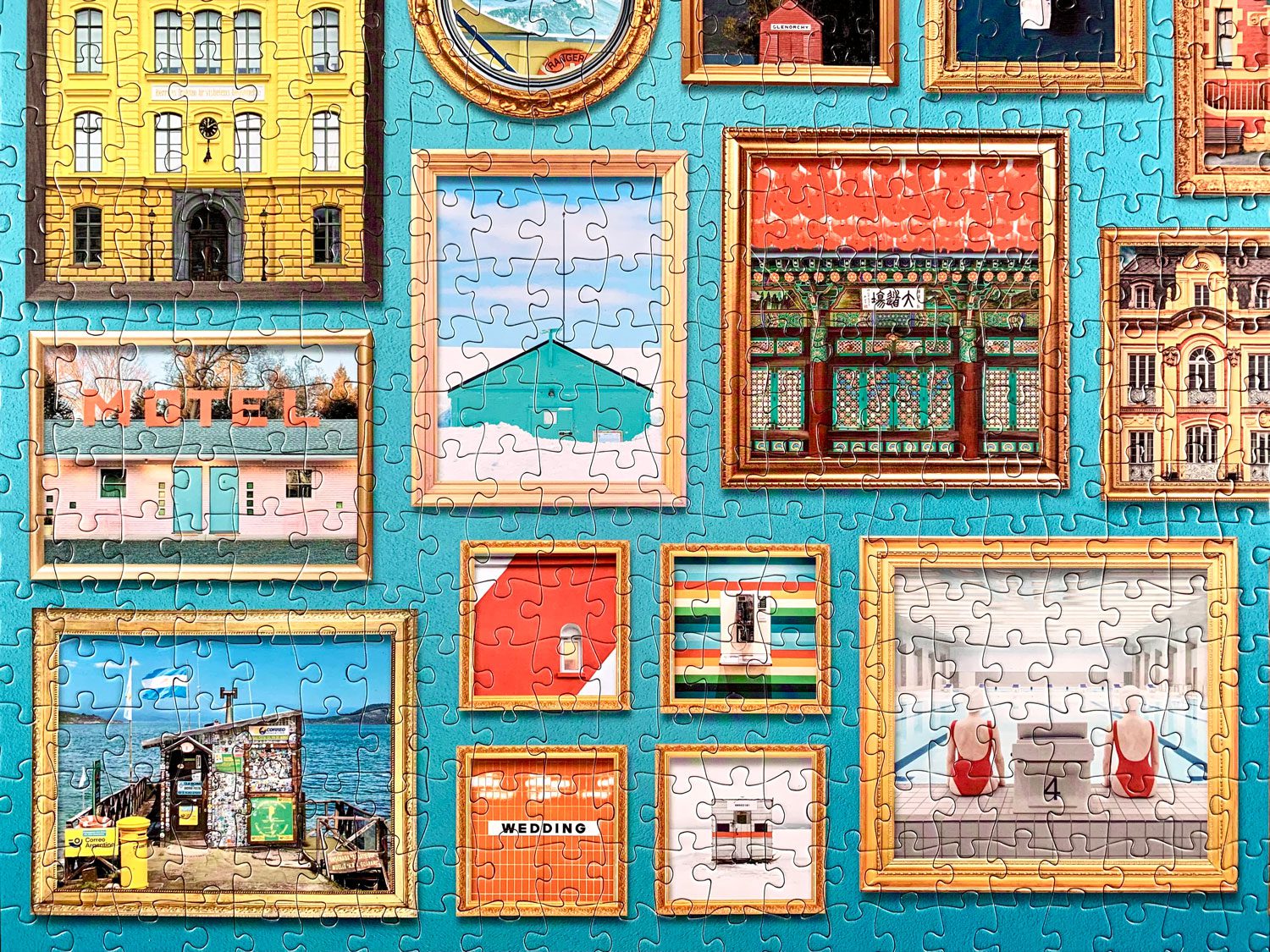 Accidentally Wes Anderson, The Puzzle – AccidentallyWesAnderson
