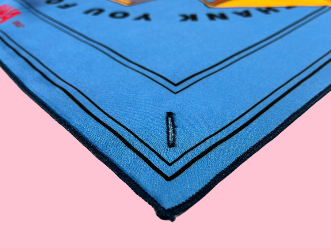 Cantonment x AWA Kerchief Set