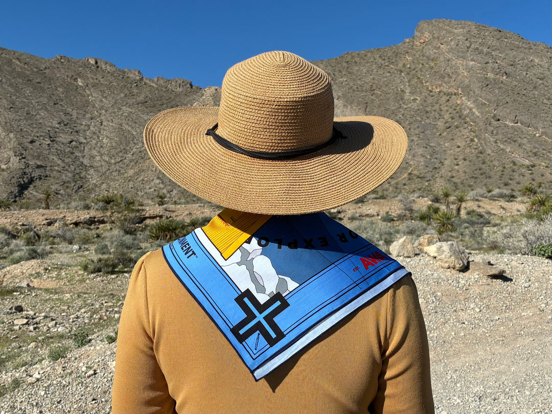Cantonment x AWA Kerchief Set