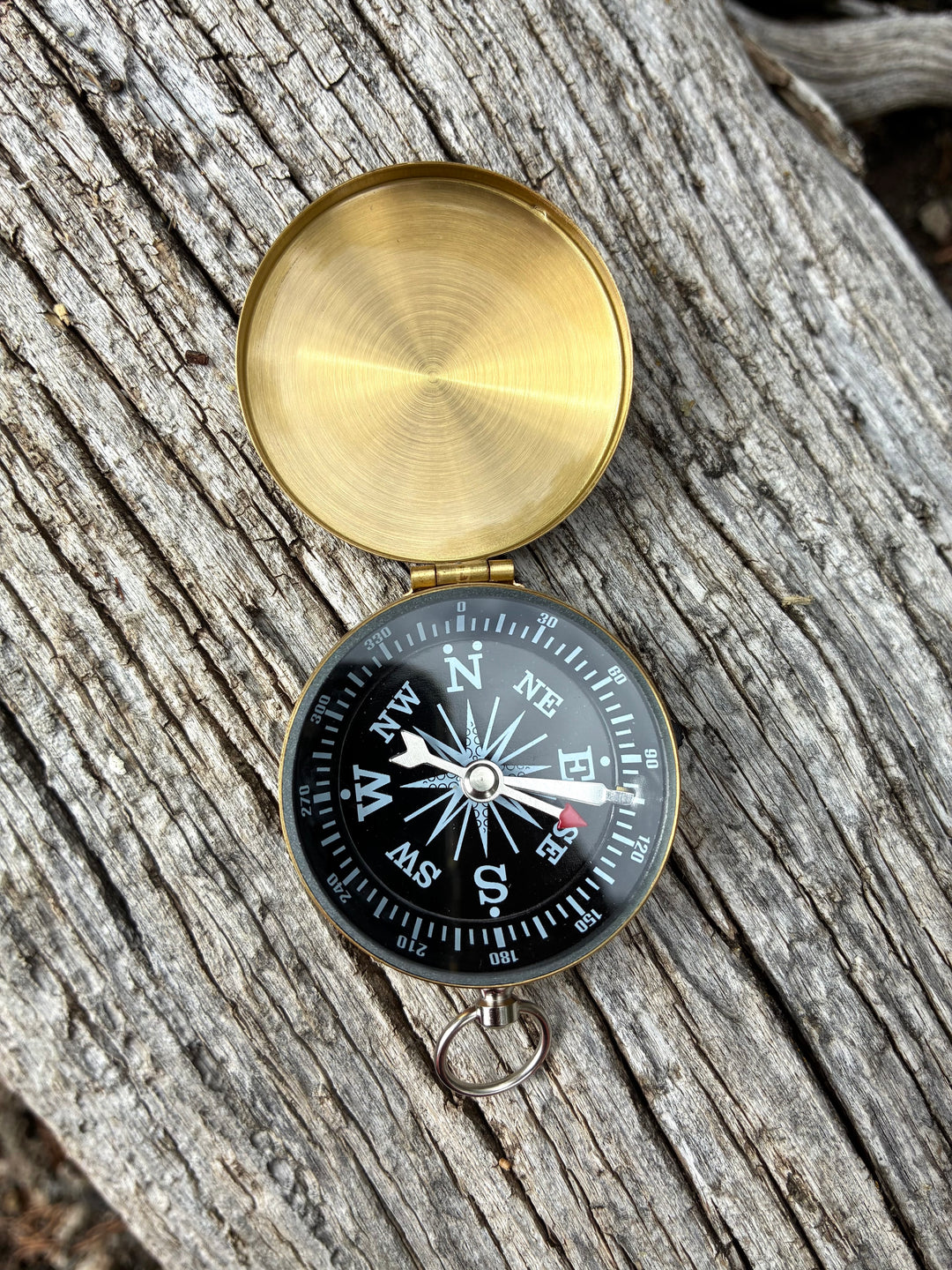 Adventure Compass