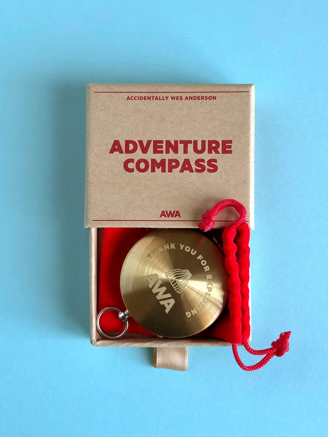 Adventure Compass