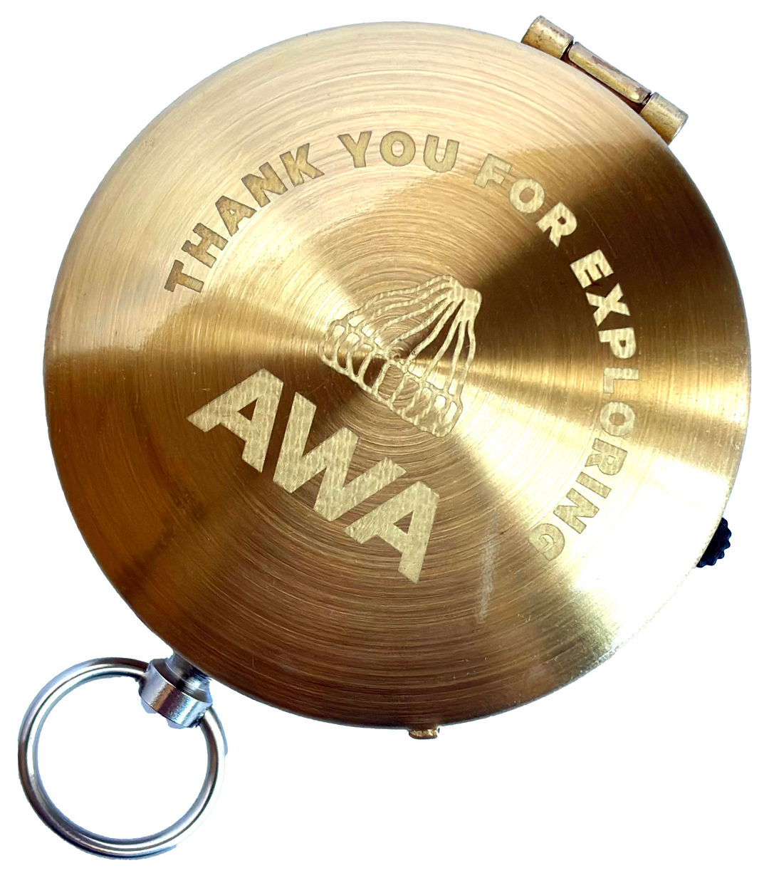Adventure Compass