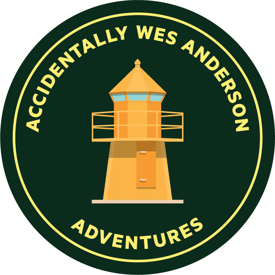 Sticker - Adventures Lighthouse - Big Green (3")