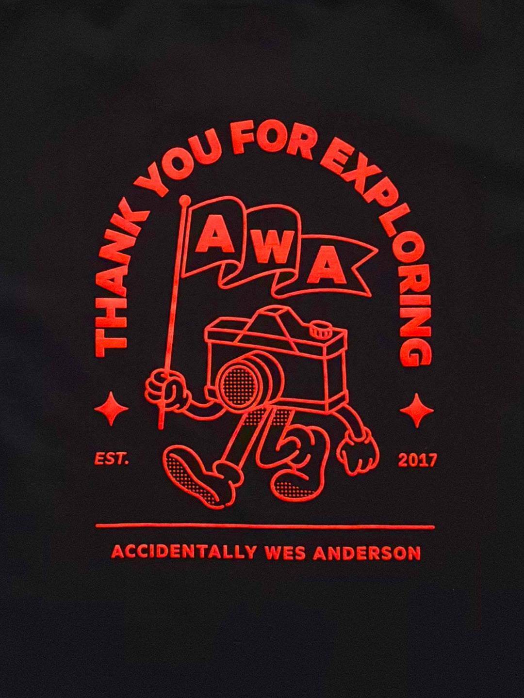 Short Sleeve Men's T-Shirt (Black)