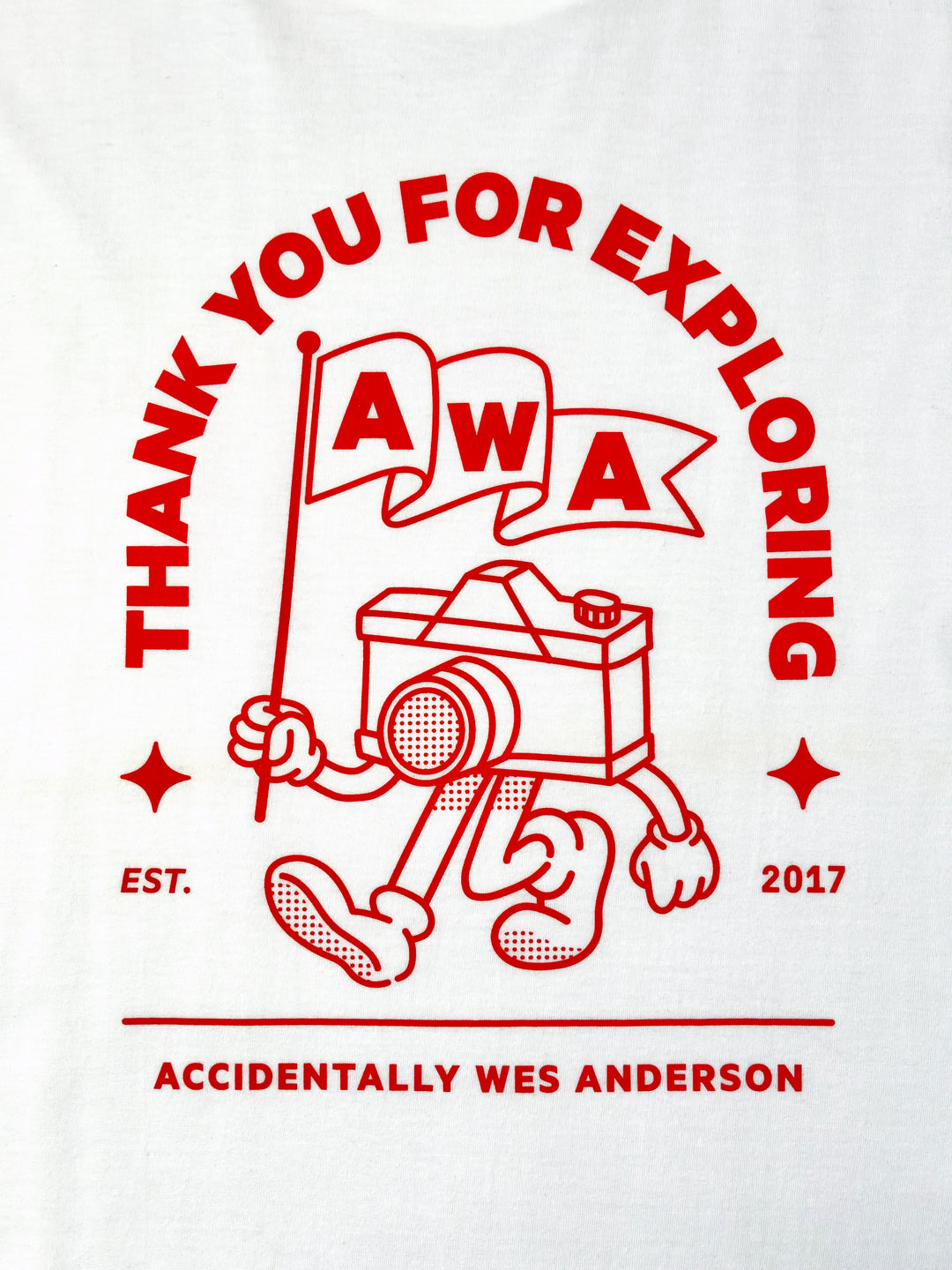 Short Sleeve Men's T-Shirt (White)