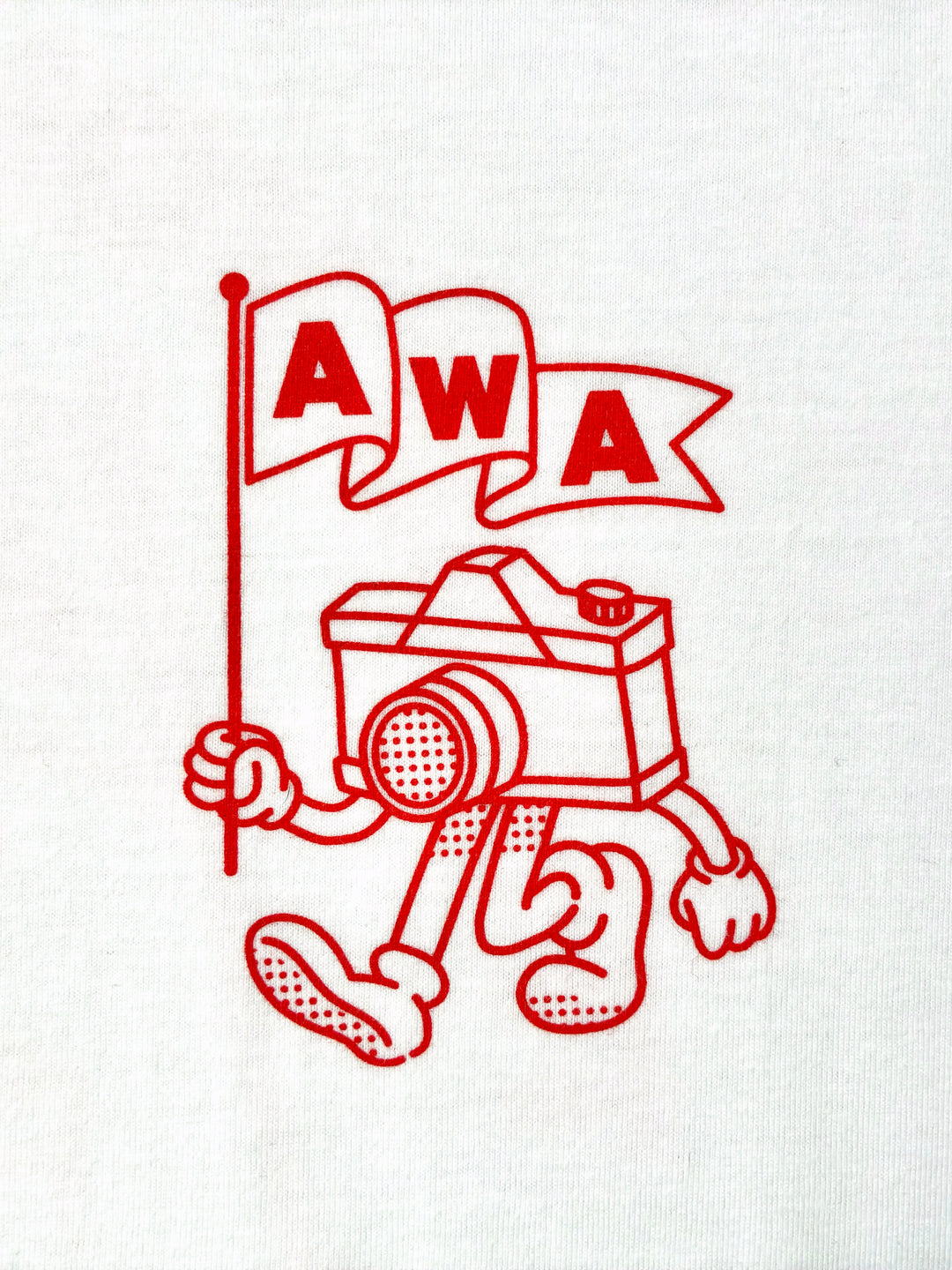 Short Sleeve Men's T-Shirt (White)