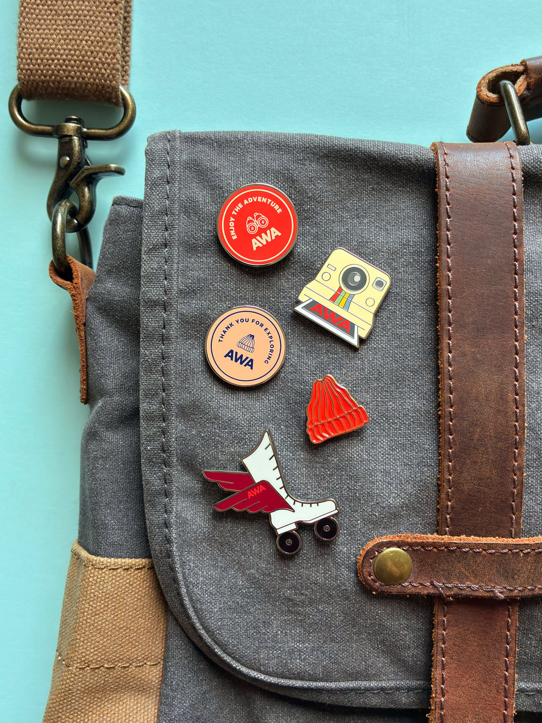 Bundle: Pin Collection