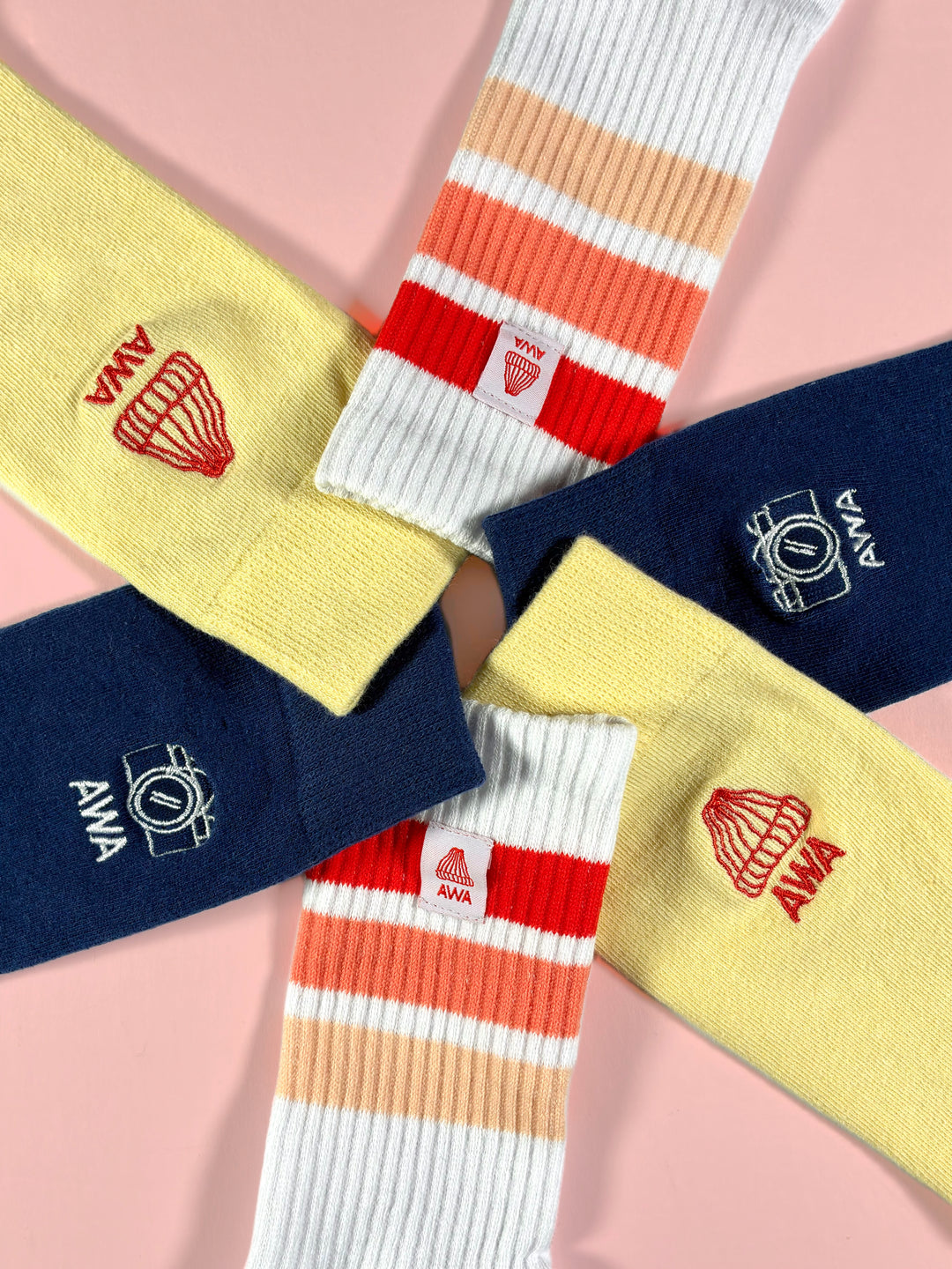 Bundle: Sock Collection