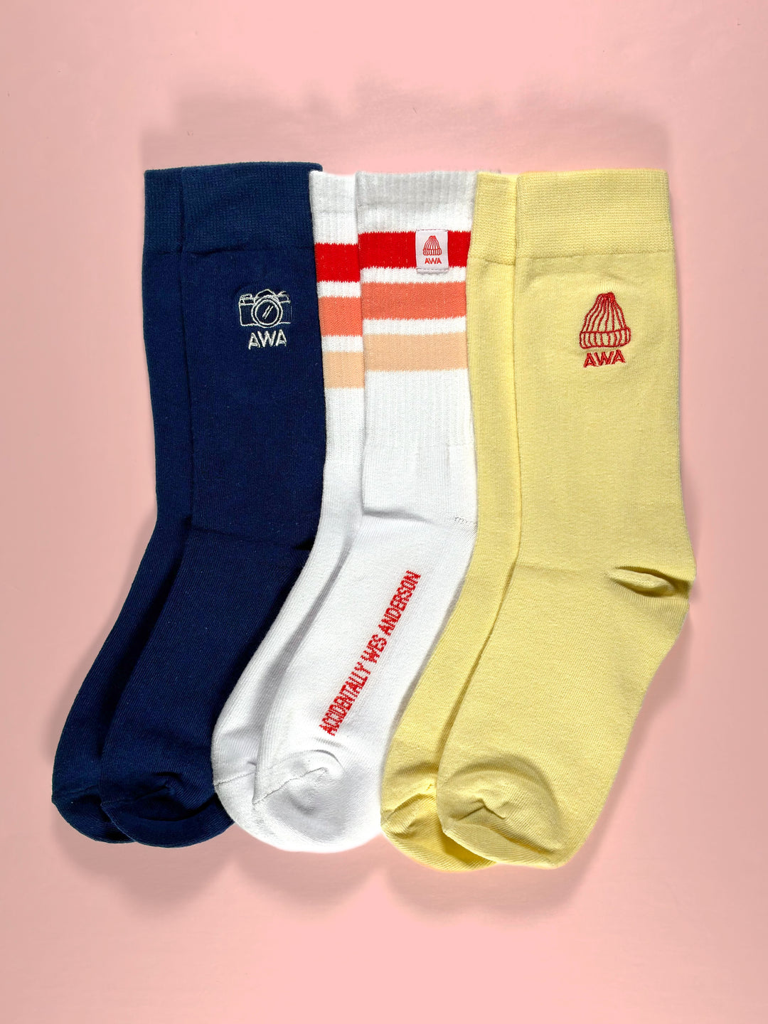 Bundle: Sock Collection