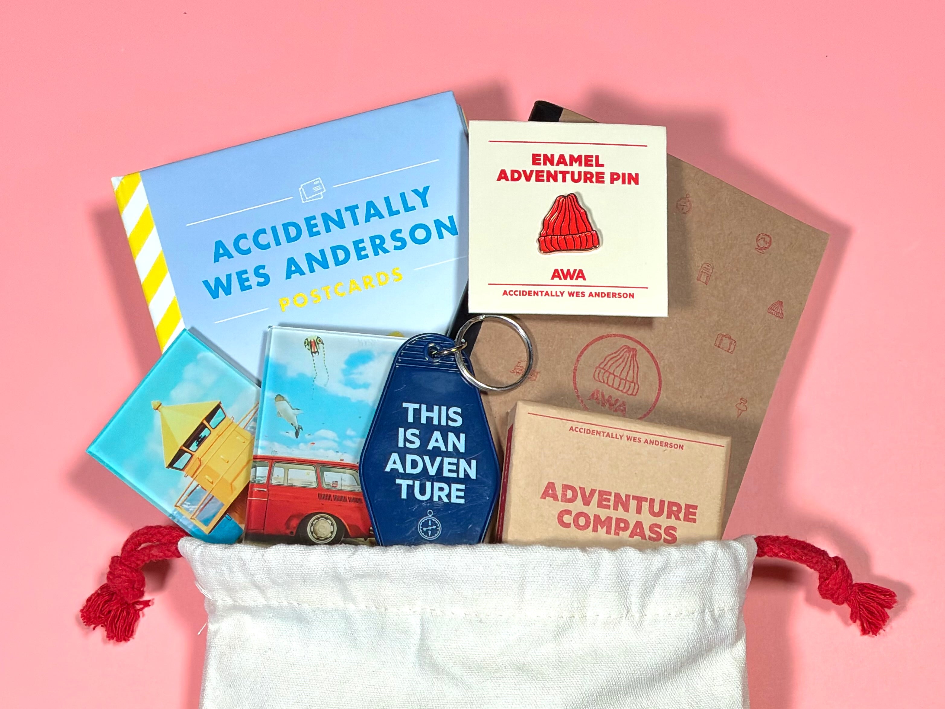 Small Collectibles – AccidentallyWesAnderson
