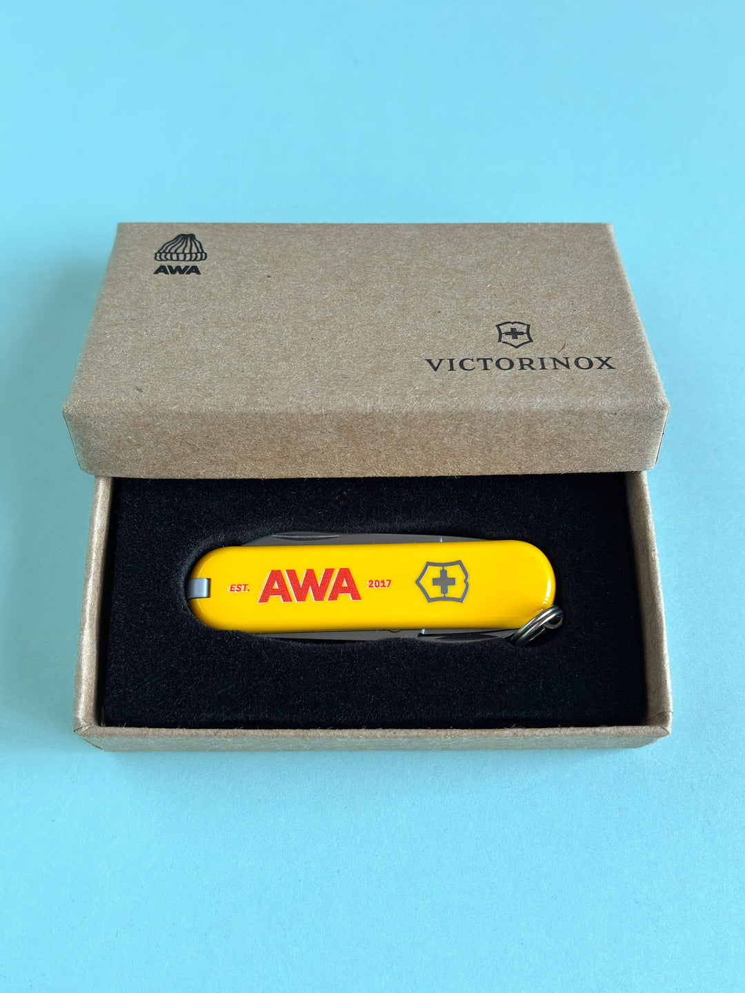 Limited Edition Swiss Army Knife