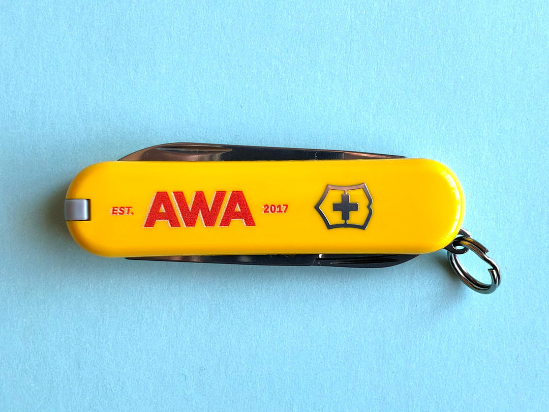 Limited Edition Swiss Army Knife