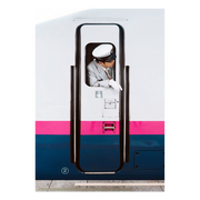 Japan Railways (white)