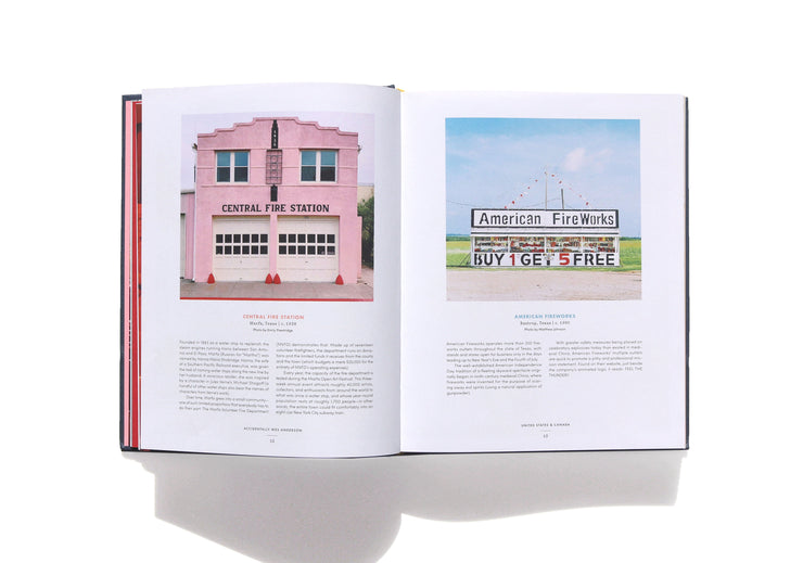Accidentally Wes Anderson, The Book (Signed & Stamped) [personalization available]