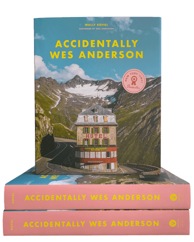 Tote Bag – AccidentallyWesAnderson