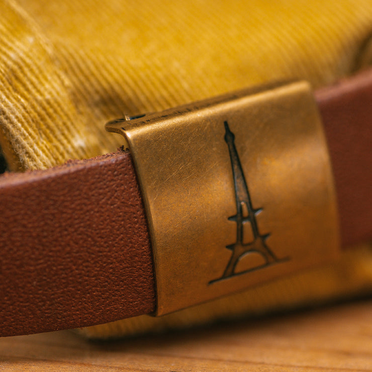 Dad Cap (Mustard)