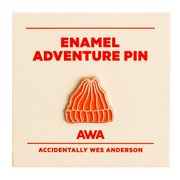 Adventure Pin - Hat