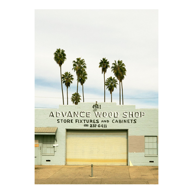 Advance Wood Shop