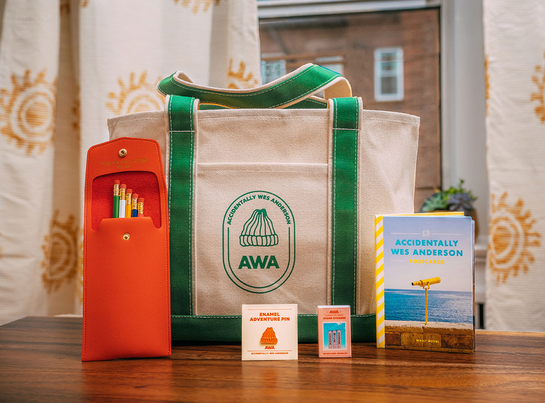 Bundle: AWA Travel Set