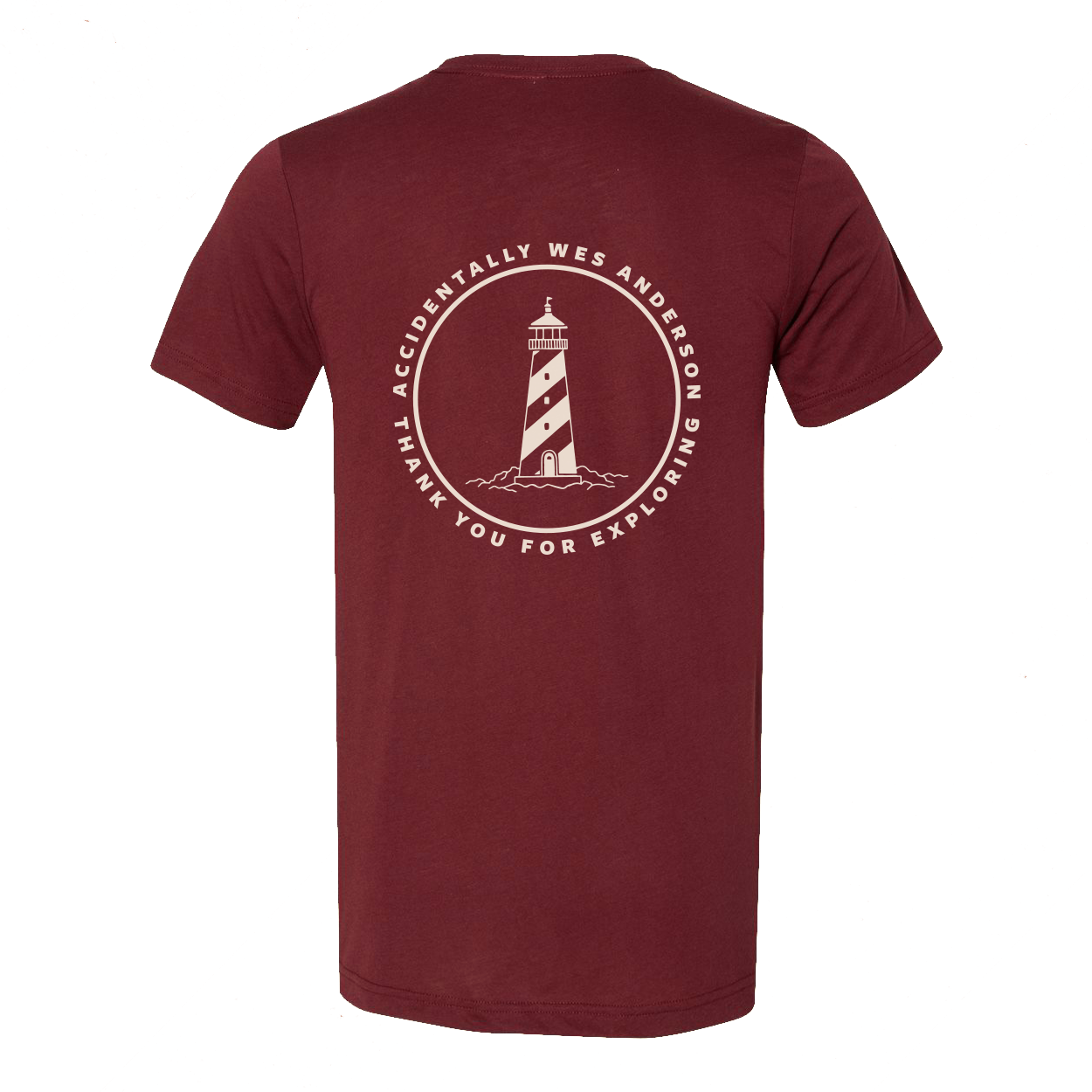 Short Sleeve T-Shirt – AccidentallyWesAnderson
