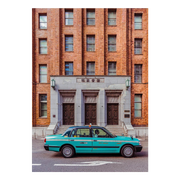 Tokyo Taxi
